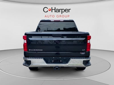 2022 Chevrolet Silverado 1500 LT (2FL)