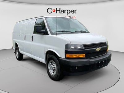 2021 Chevrolet Express Cargo 3500 RWD 3500 Regular Wheelbase WT
