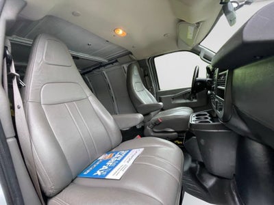 2021 Chevrolet Express Cargo 3500 RWD 3500 Regular Wheelbase WT