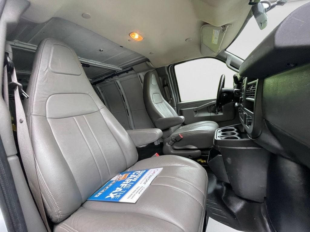 2021 Chevrolet Express Cargo 3500 RWD 3500 Regular Wheelbase WT