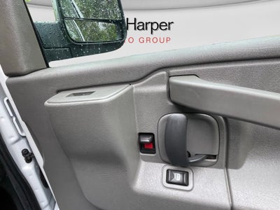 2021 Chevrolet Express Cargo 3500 RWD 3500 Regular Wheelbase WT