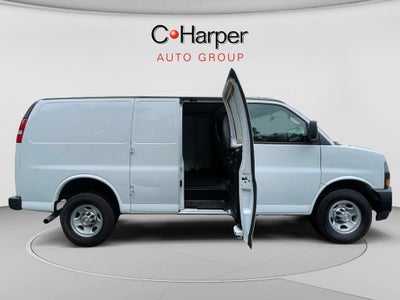 2021 Chevrolet Express Cargo 3500 RWD 3500 Regular Wheelbase WT