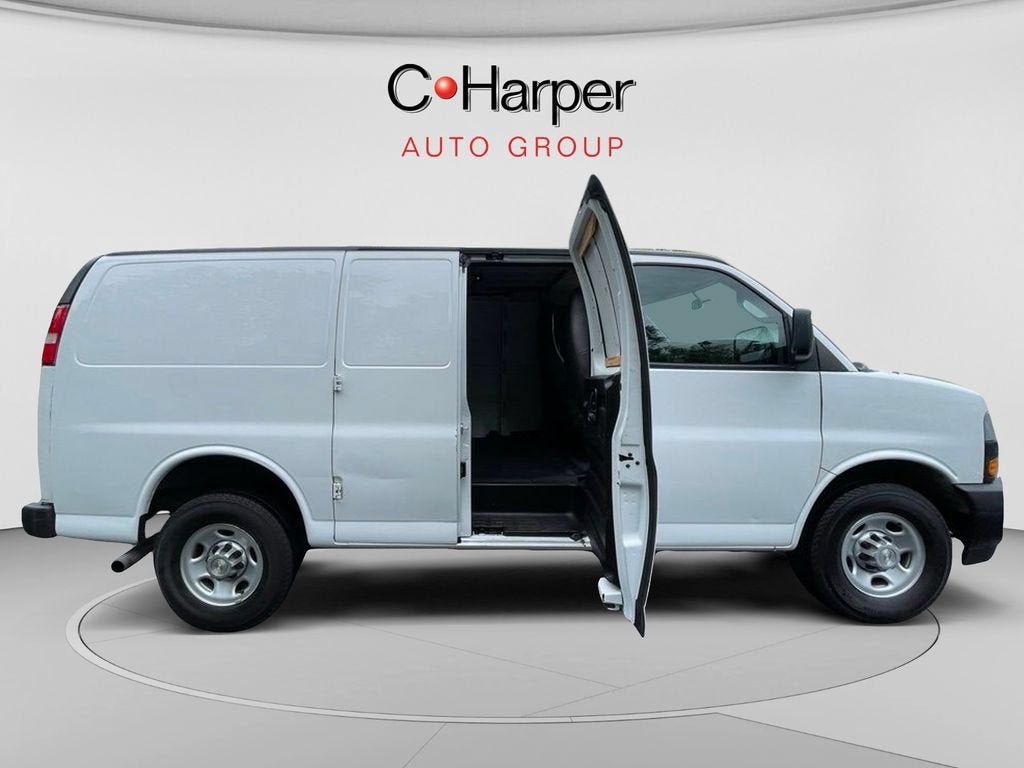 2021 Chevrolet Express Cargo 3500 RWD 3500 Regular Wheelbase WT