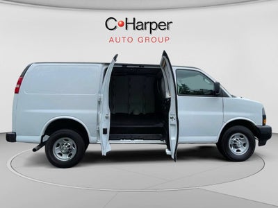 2021 Chevrolet Express Cargo 3500 RWD 3500 Regular Wheelbase WT