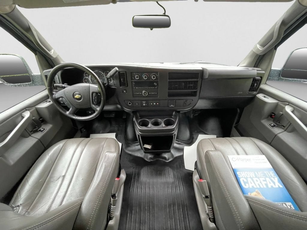 2021 Chevrolet Express Cargo 3500 RWD 3500 Regular Wheelbase WT