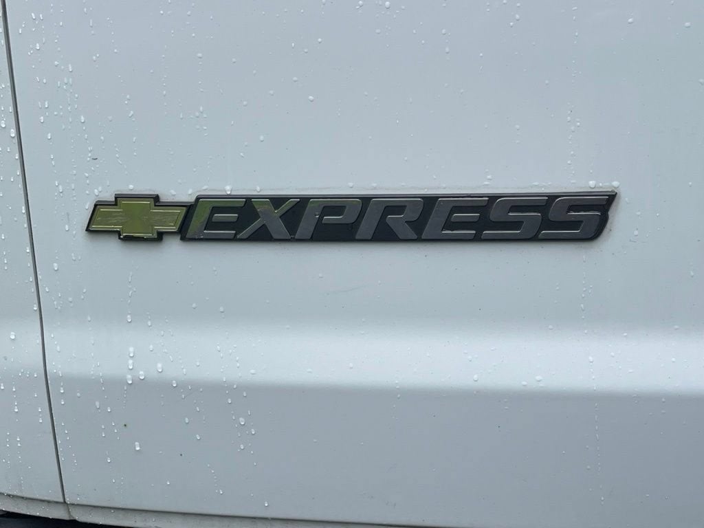 2021 Chevrolet Express Cargo 3500 RWD 3500 Regular Wheelbase WT