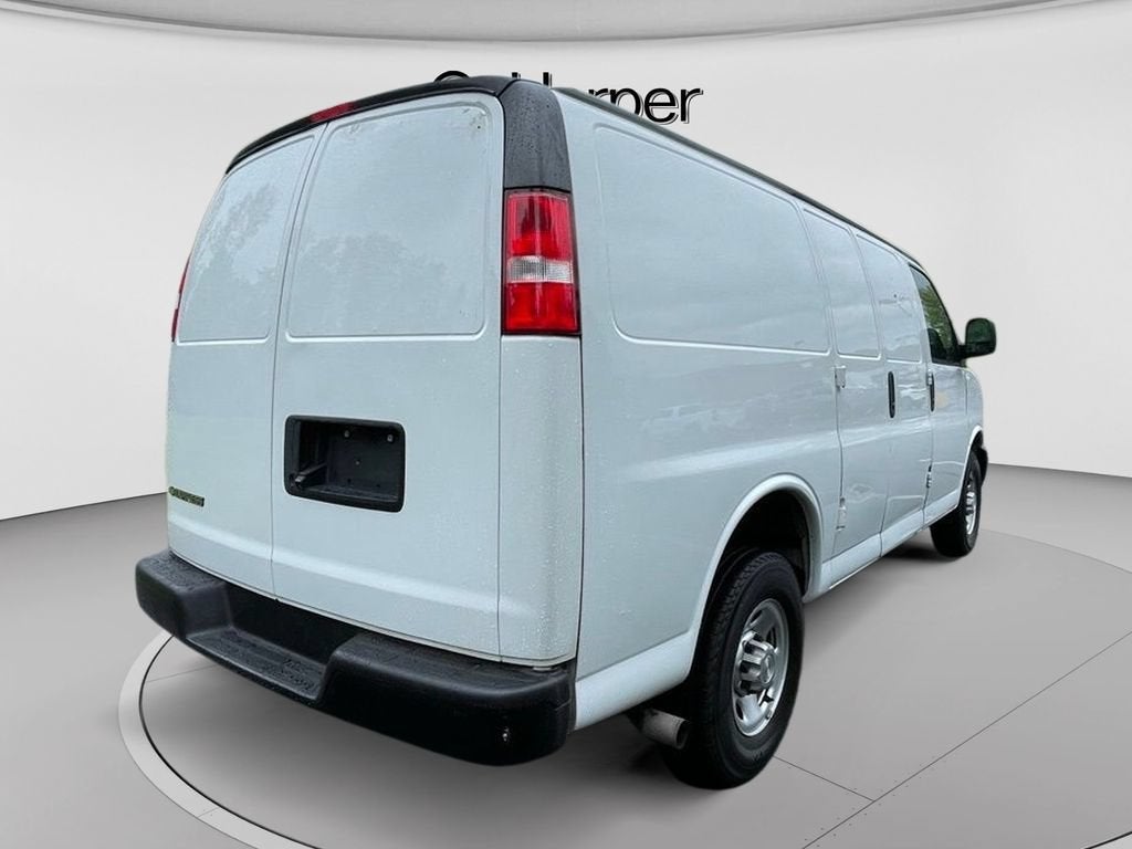 2021 Chevrolet Express Cargo 3500 RWD 3500 Regular Wheelbase WT
