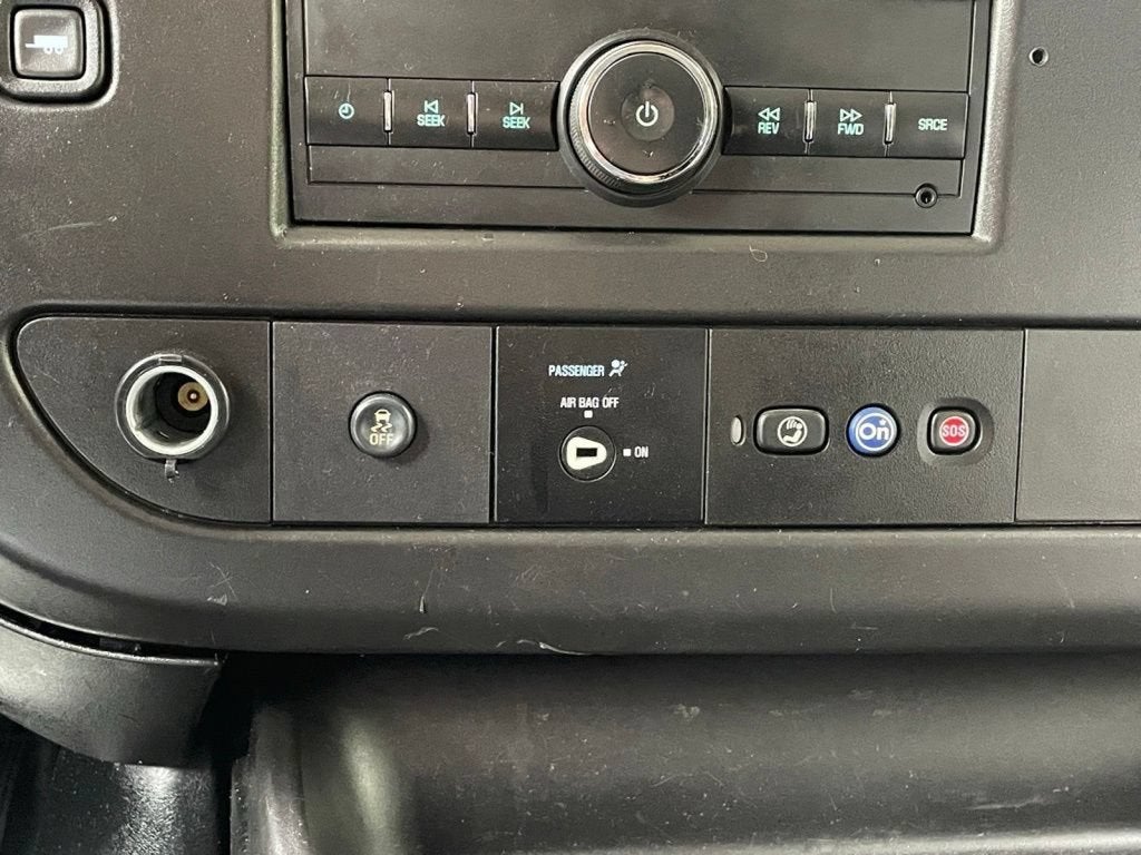 2021 Chevrolet Express Cargo 3500 RWD 3500 Regular Wheelbase WT
