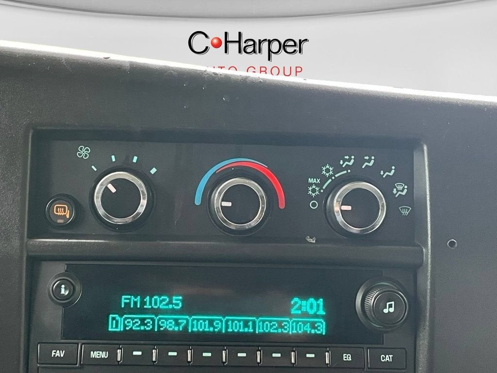 2021 Chevrolet Express Cargo 3500 RWD 3500 Regular Wheelbase WT