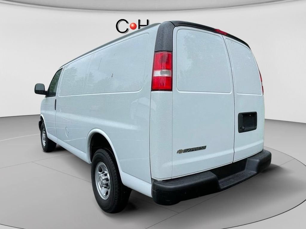 2021 Chevrolet Express Cargo 3500 RWD 3500 Regular Wheelbase WT