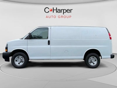2021 Chevrolet Express Cargo 3500 RWD 3500 Regular Wheelbase WT