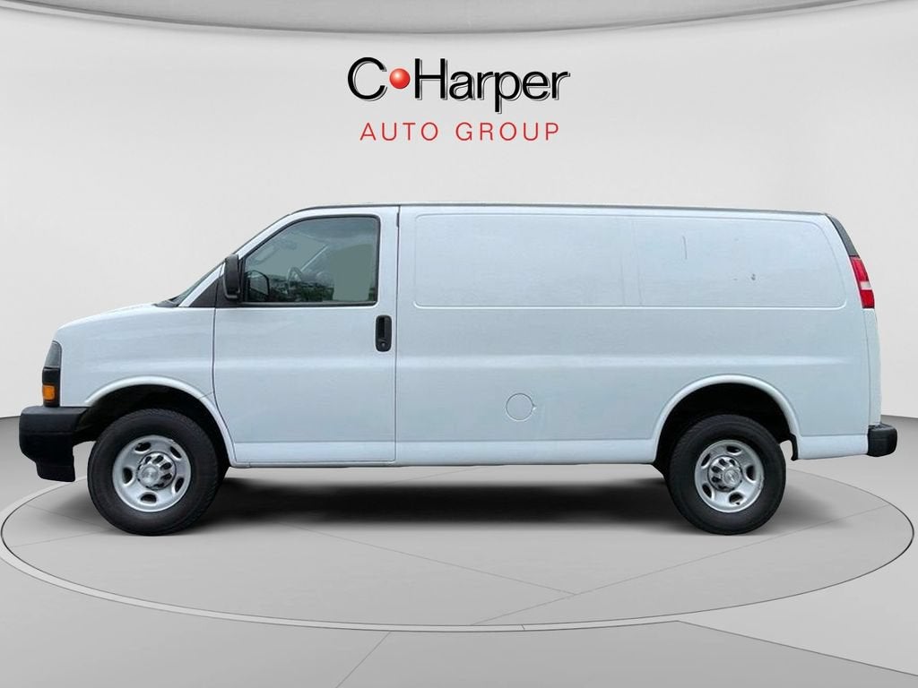 2021 Chevrolet Express Cargo 3500 RWD 3500 Regular Wheelbase WT