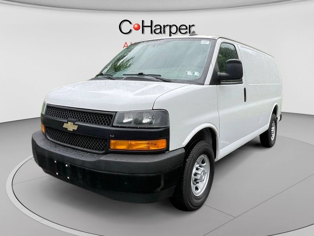 2021 Chevrolet Express Cargo 3500 RWD 3500 Regular Wheelbase WT
