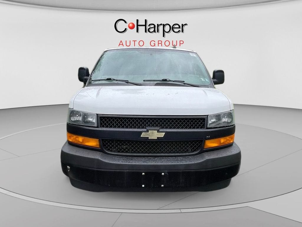 2021 Chevrolet Express Cargo 3500 RWD 3500 Regular Wheelbase WT