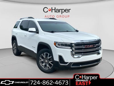 2023 GMC Acadia SLE