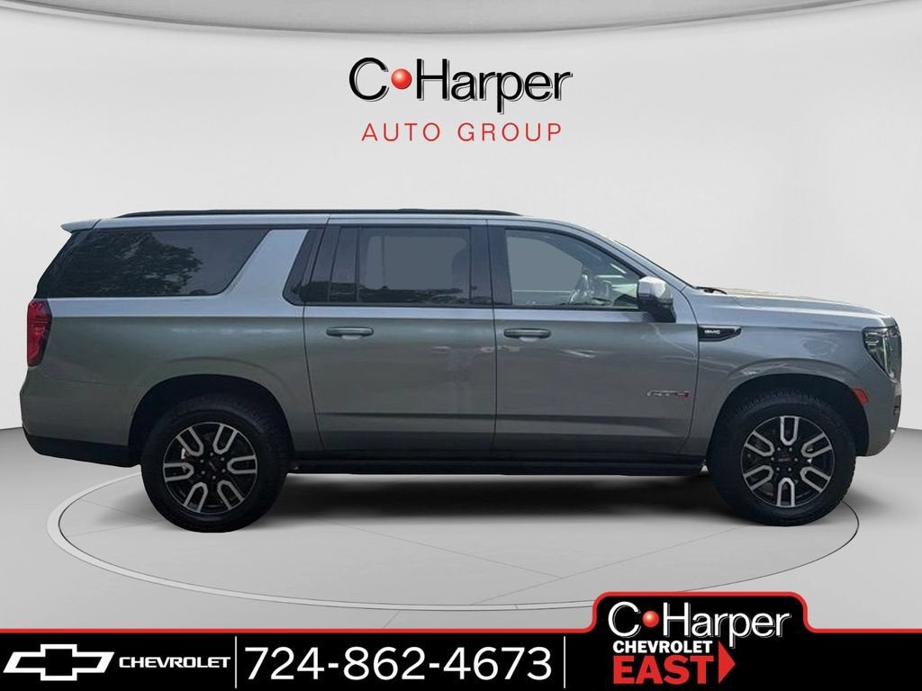 2023 GMC Yukon XL AT4