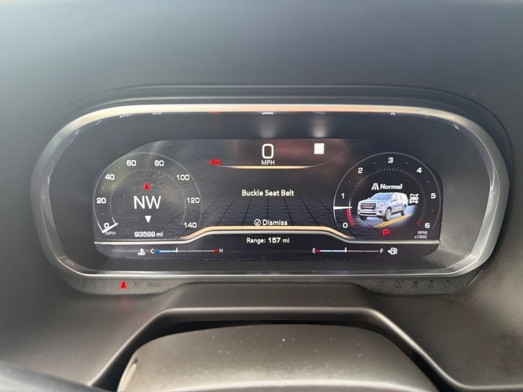 2023 GMC Yukon XL AT4