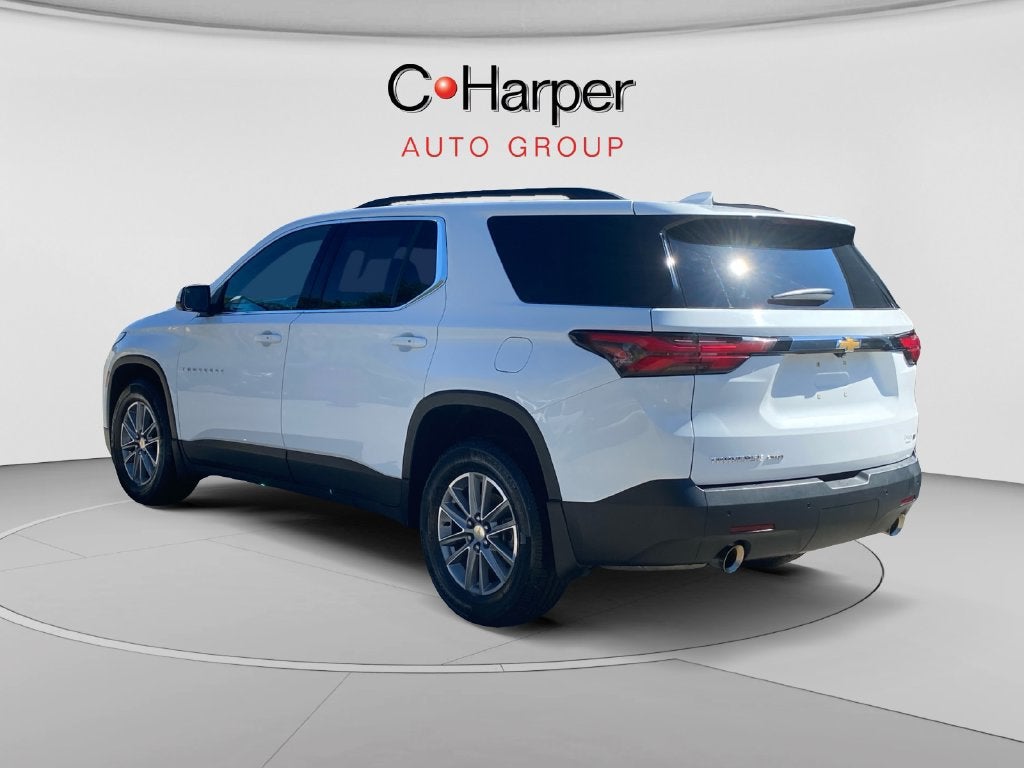 2022 Chevrolet Traverse LT Cloth