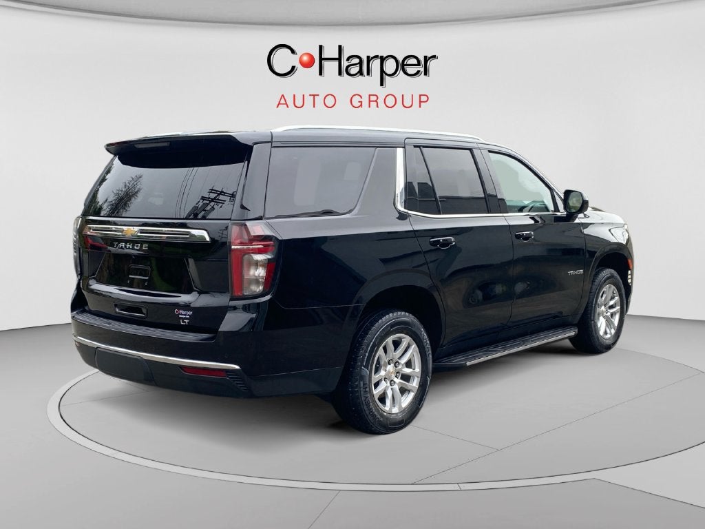 2024 Chevrolet Tahoe LT