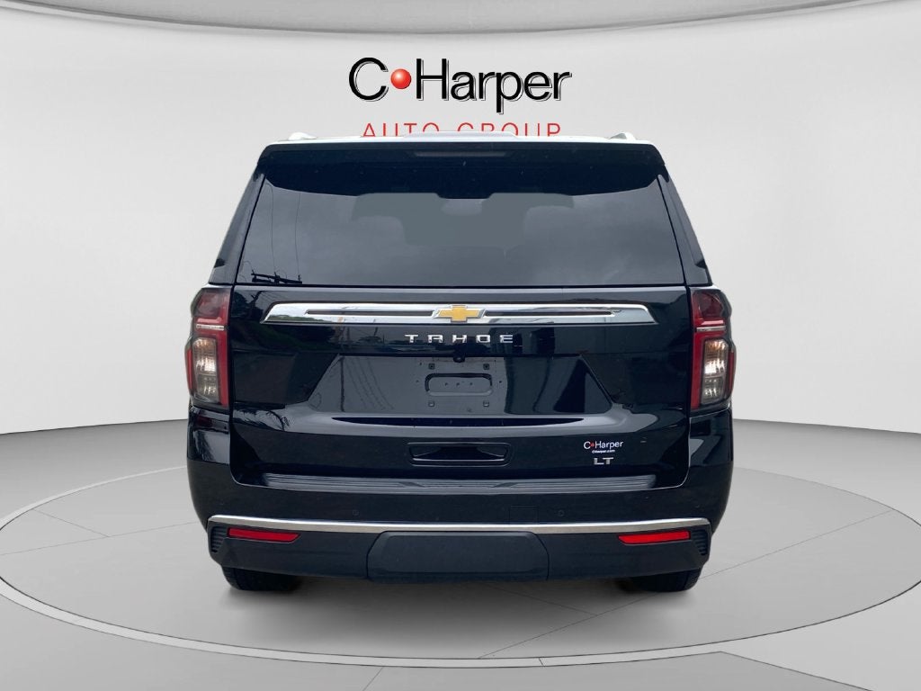 2024 Chevrolet Tahoe LT
