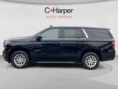 2024 Chevrolet Tahoe LT