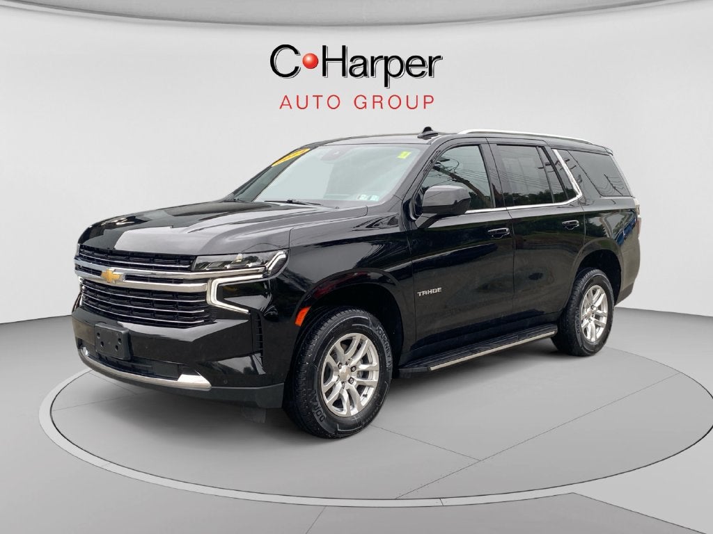2024 Chevrolet Tahoe LT