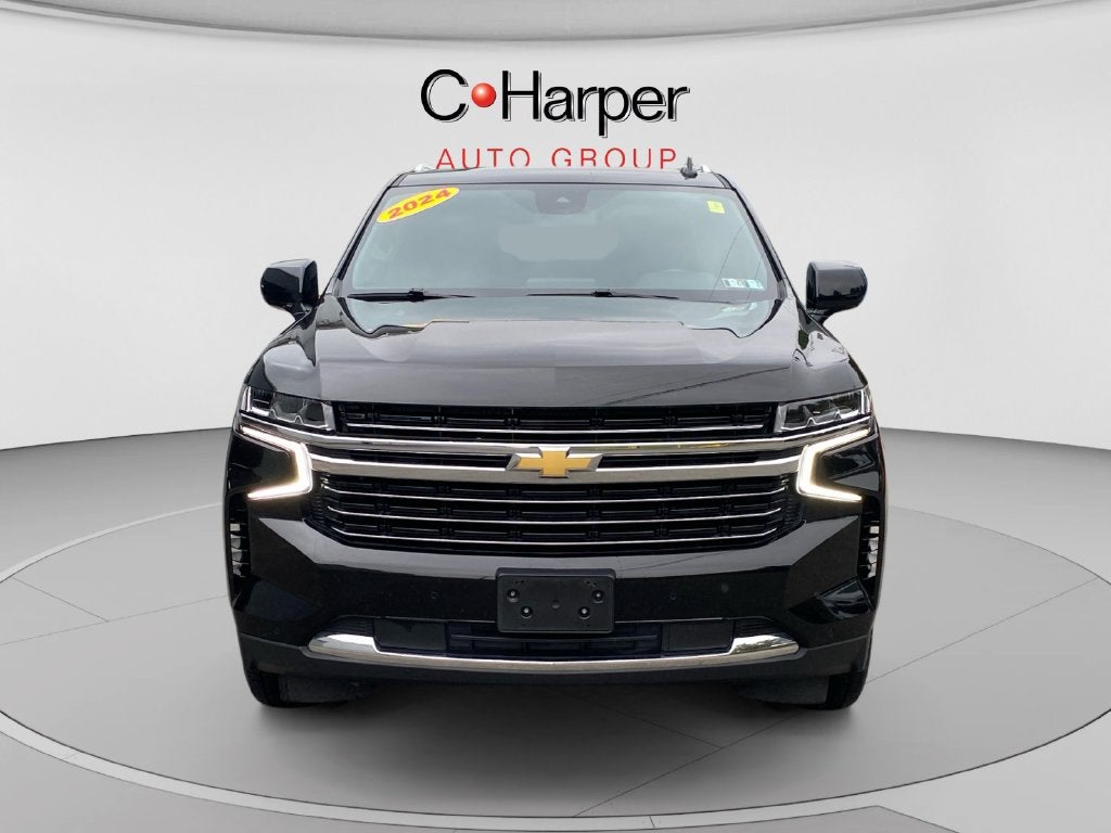 2024 Chevrolet Tahoe LT