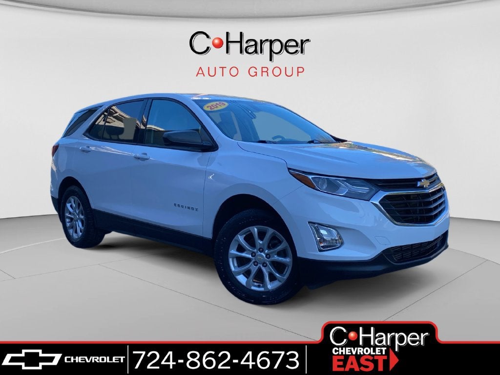 2019 Chevrolet Equinox LS