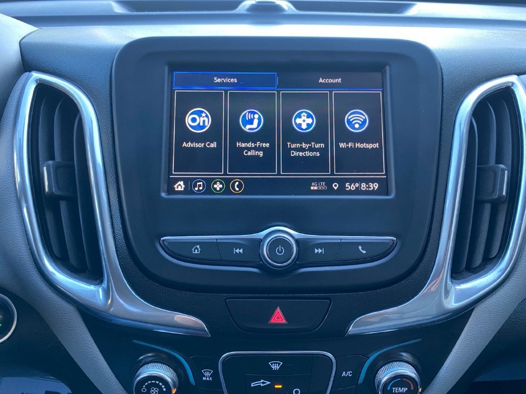 2019 Chevrolet Equinox LS