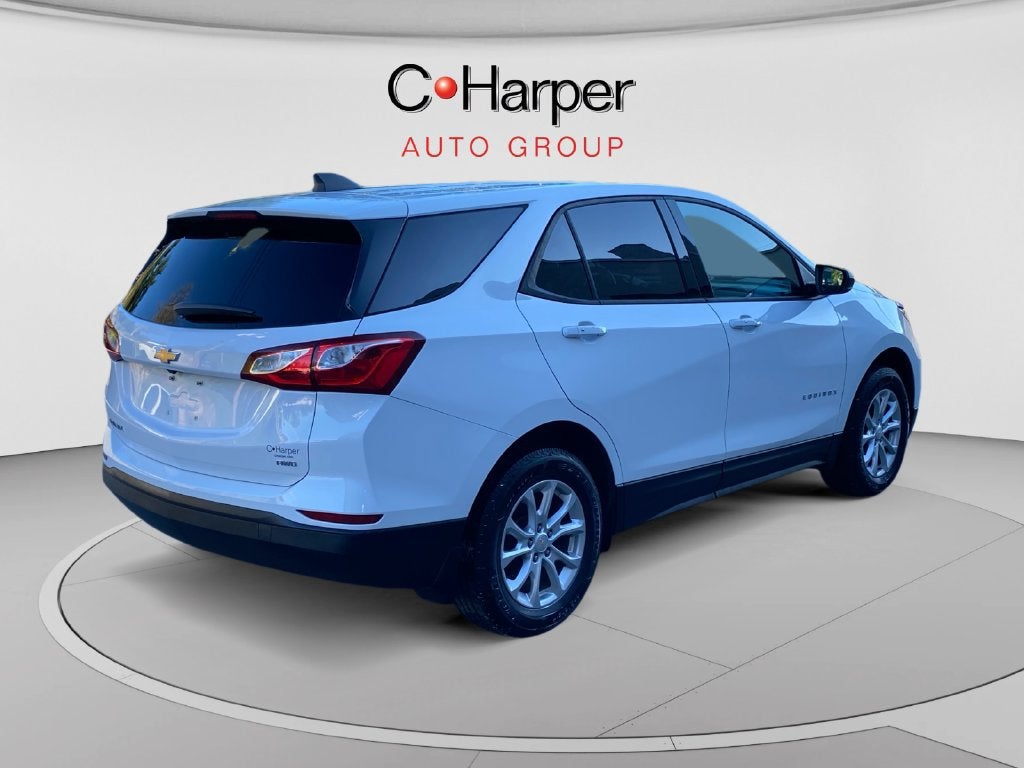 2019 Chevrolet Equinox LS