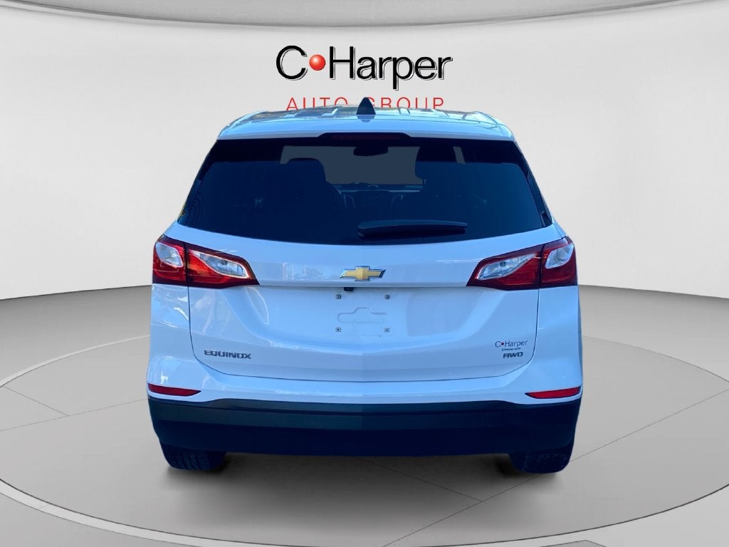 2019 Chevrolet Equinox LS