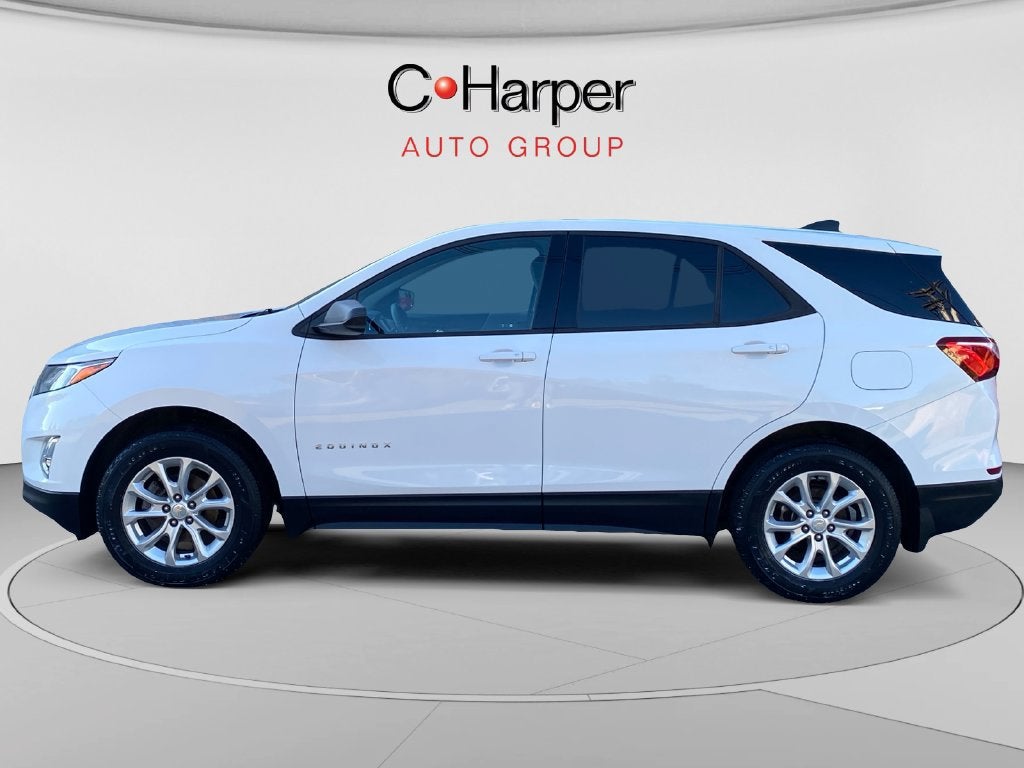 2019 Chevrolet Equinox LS