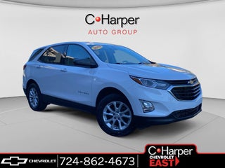 2019 Chevrolet Equinox LS