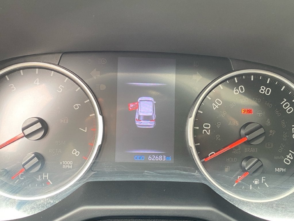 2019 Toyota RAV4 XLE