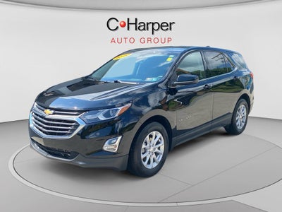 2020 Chevrolet Equinox LT