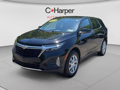 2023 Chevrolet Equinox LT