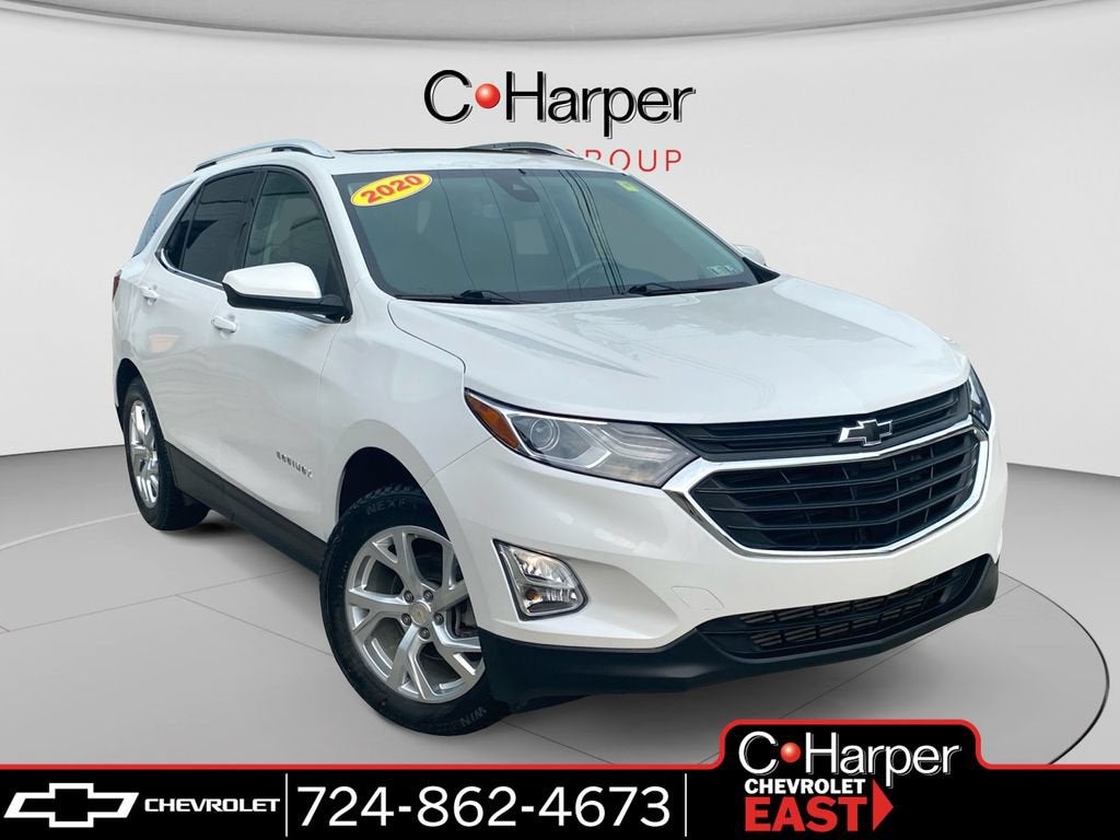2020 Chevrolet Equinox LT