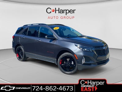 2022 Chevrolet Equinox Premier