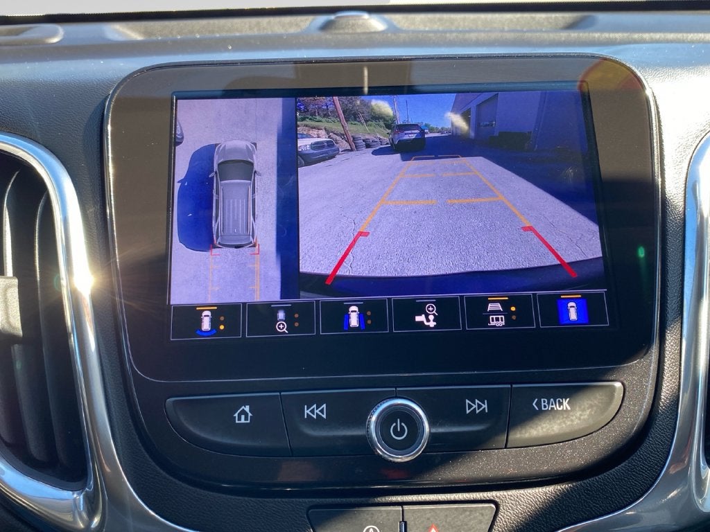 2022 Chevrolet Equinox Premier