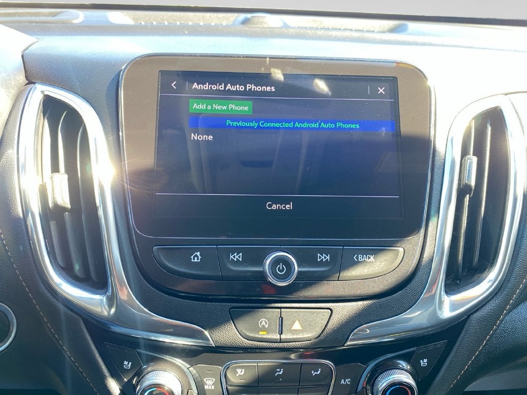 2022 Chevrolet Equinox Premier