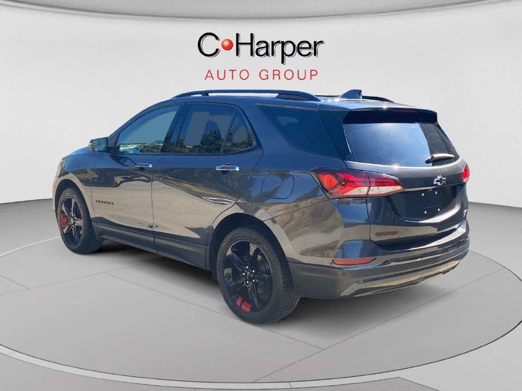 2022 Chevrolet Equinox Premier