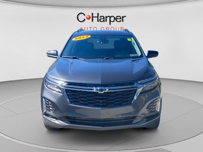 2022 Chevrolet Equinox Premier