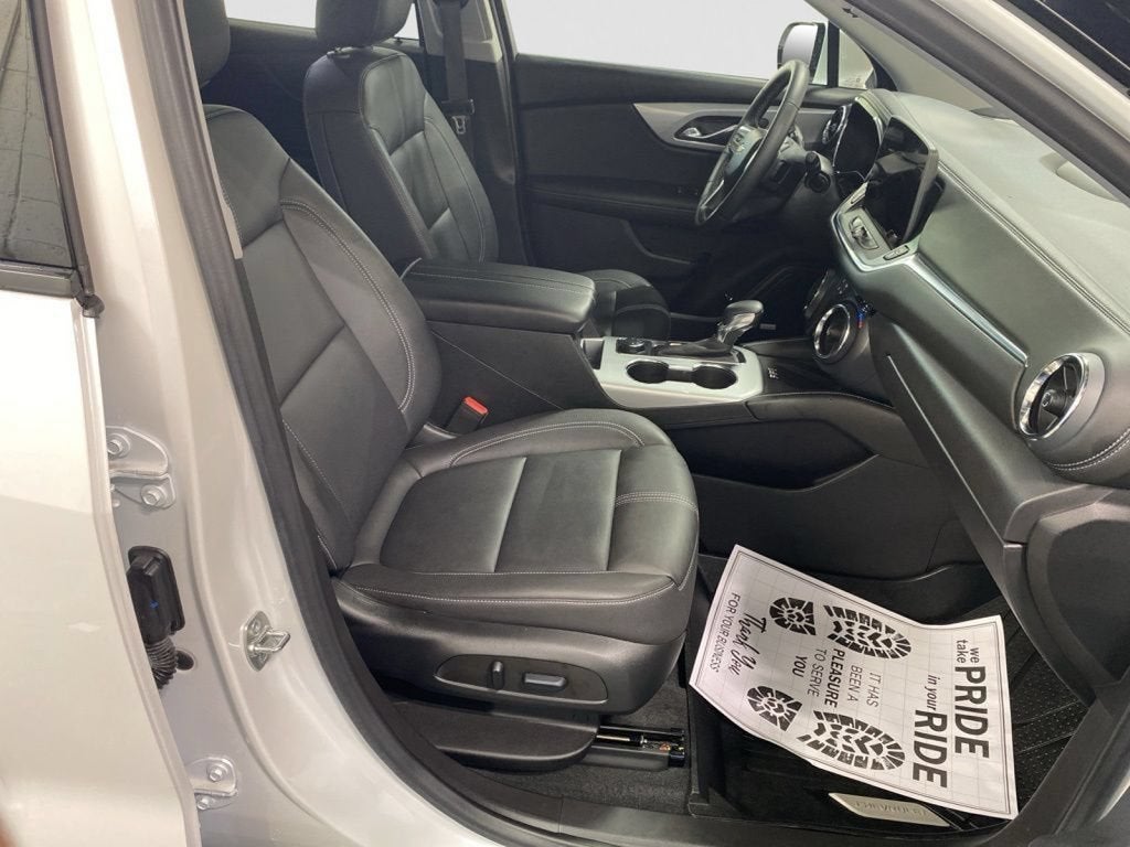 2024 Chevrolet Blazer 3LT