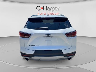 2024 Chevrolet Blazer 3LT