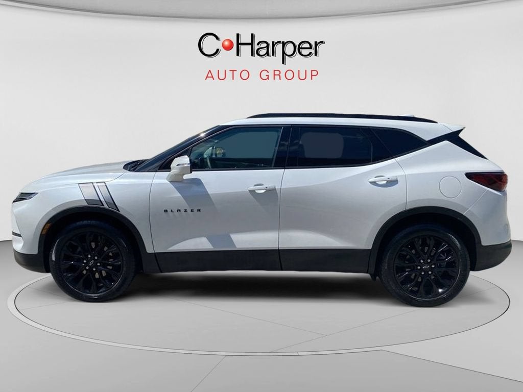 2024 Chevrolet Blazer 3LT