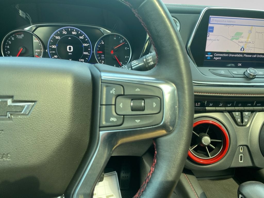 2022 Chevrolet Blazer RS