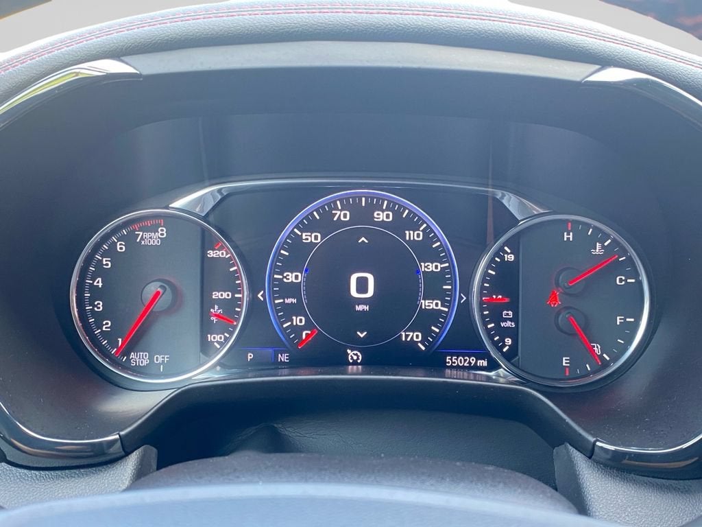 2022 Chevrolet Blazer RS