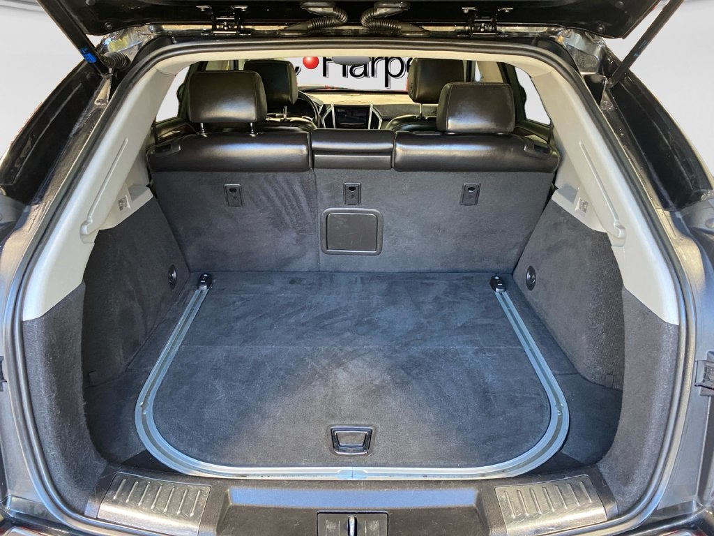 2014 Cadillac SRX Performance Collection