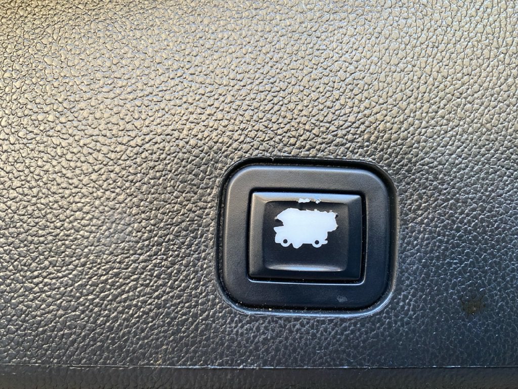 2014 Cadillac SRX Performance Collection