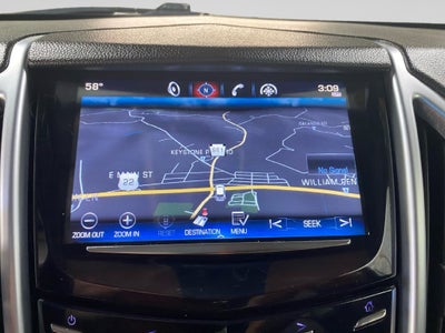2014 Cadillac SRX Performance Collection